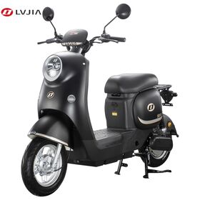 BL Q1 PRO 60V-20ah 500W E-Motocicleta con Marco de Aluminio Precio de Fábrica Certificado