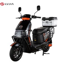 ZHUIFENG-M Elektroroller: 1500W Motor, mit regenerativem Bremssystem und robustem Rahmen