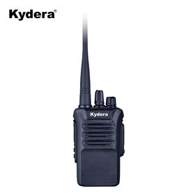 Kydera DR-95: جهاز لاسلكي DMR محمول بقوة 5 واط IP67 مع تشفير AES و BT و GPS وإلغاء الضوضاء بالذكاء الاصطناعي راديو GMRS (مدعوم من OEM)