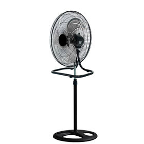 Metal Floor Fan Desk Fan,3 Blades,110V for America, South America Household ,18" 60W,Factory Price,Wholesale,Manufacturer,OEM