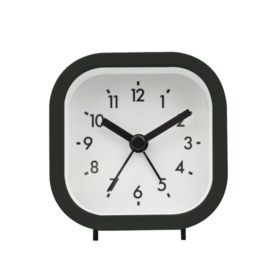 Bulk Wholesale Square Alarm Clock #12450 Minimalist Design for Office Home Use