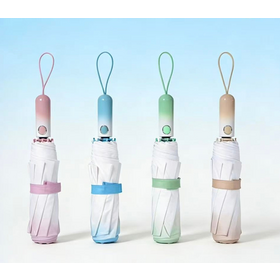 No Minimum Order Quantity Required Wholesale Parasol Auto open 23Inch Umbrella