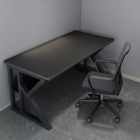 Ergonomic Modern Simple Design Heavy-Duty High Stability Computer Gaming Desk for E-sports Working