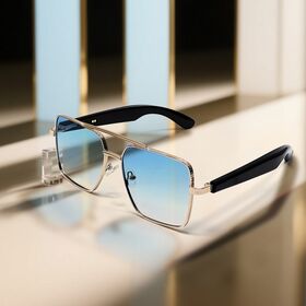 Óculos de Sol Inteligentes com Áudio Bluetooth e Lentes Polarizadas Aprovados pela CE para Esportes ao Ar Livre - Óculos de Música Sem Fio