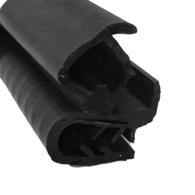 Customized EPDM Electric Car Door Seal Trim for Ultimate Protection