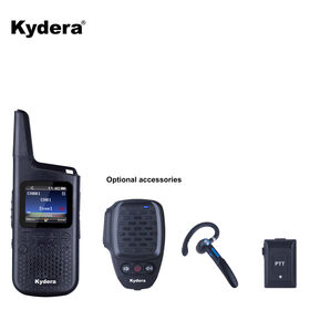 Radio Dua Arah Bisnis Jarak Jauh Grosir | Transceiver Genggam dengan Bluetooth untuk Hotel, Rumah Sakit & Penggunaan Komersial