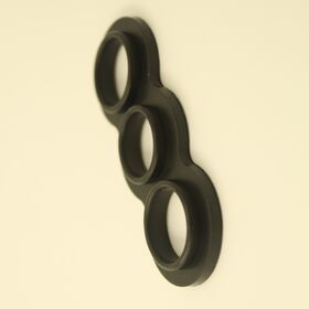 Piezas moldeadas de caucho EPDM para automoción con resistencia mejorada al ozono e impermeabilización superior