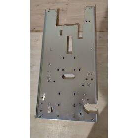 Gestanzte elektronische Bauteile aus 6061 Aluminiumlegierung mit hochpräziser CNC-Bearbeitung für Luft- und Raumfahrtanwendungen