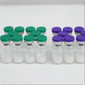 Peptide hot sell peptides vials peptide research peptides high purity peptide 10mg 15mg 30mg