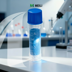 Muestra gratuita CAS 49557-75-7 Materia prima cosmética pura GHK-Cu Péptido de cobre en polvo en botella precio barato proveedor de péptidos de China