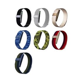 2208A Kundenspezifisches medizinisches Smart-Armband für die Gesundheit, Silber, Elektronisch, Kundenspezifische Armbänder, Smart-Armband für das Fitnessstudio