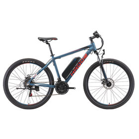 OEM factory Wholesale Electric Mountain Bike Alloy 27.5" Full Suspension Bicycle Endurance mileage 40km~70km