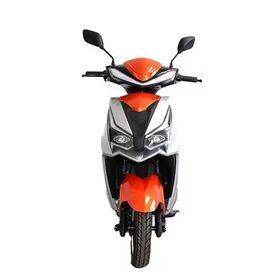 Moto Électrique Tout-Terrain Haute Vitesse 72V 20Ah Batterie au Lithium 2 Roues Batterie Amovible