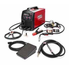 Tom AUTHENTIC NEW DISCOUNT SELLING K-41951 Electric Power MIG 210 MultiProcess Welder Available