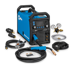 New Millermatic 252 MIG Welder Complete Package Industrial DIY Hand Tools Plastic Handle OEM ODM Discount Selling