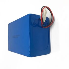 Wholesale 25.6V 3.4Ah LiFePO4 Battery Pack 8S2P for Solar System & Power Storage