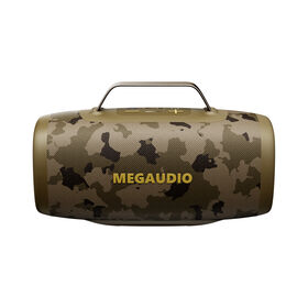 زيادة الطاقة القصوى إلى 80 واط، اتصال بلوتوث 5.4 سلس، مقاومة للماء IPX5 - رفيق صوتي خارجي موثوق