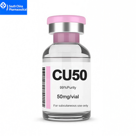 In Stock CU50 Refined Peptides Small Bottle | Safe Delivery Fast Shipping Pure Powder