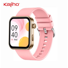 Smartwatch Esportivo HK5Android com Tela Sensível ao Toque de 1,83 polegadas, Bluetooth, GPS, Monitoramento de Saúde J11 - Pulseira Inteligente Fashion para Homens, Mulheres e Crianças