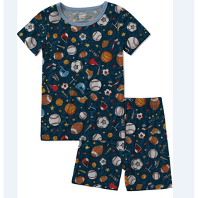 Conjunto De 2 Piezas Con Motivo Estampado - Beige Claro/Minnie Mouse