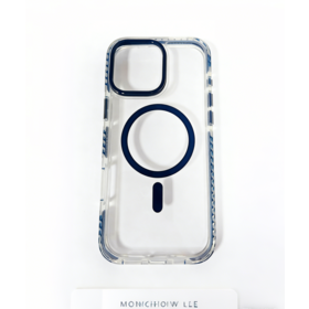 Wholesale Anti-Slip Phone Case | TPU + Acrylic Hybrid Shockproof Mobile Cover