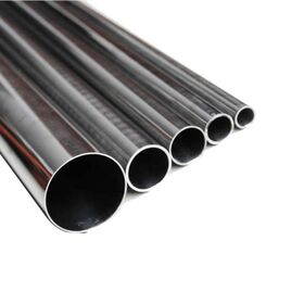 Tubería sin soldadura de acero inoxidable 316 321 de alta presión resistente a altas temperaturas para hornos industriales