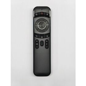 CE ROHS Certifié 2.4GHz Télécommande IR à Commande Vocale avec Mise au Point Automatique pour Smart TV
