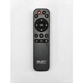 Smart TV IR-Fernbedienung mit Sprachsteuerung, ROHS-zertifiziert und universeller App-Steuerung