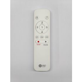 Universal Smart TV IR Remote Control with Bluetooth, Voice Command, FCC Certification, and Learning Code