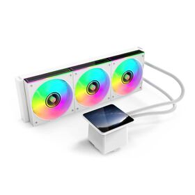 OEM ODM SOEYI Refroidissement liquide AIO pour PC 360 240mm Refroidisseur d'eau CPU pour PC avec écran LCD