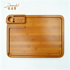 Multi-Functional Hermit Crab Rolling Tray Decorative Storage Desktop Tray