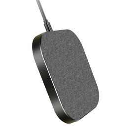 15W Desktop Wireless Charger Lamp for iphone
