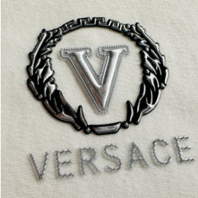 3D Embossed Silicone Heat Transfer Label for Apparel with Enhanced Durability and Soft Touch Finish