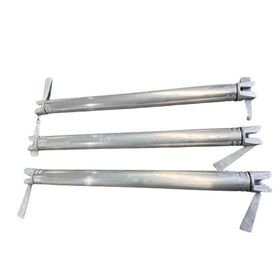 Factory price Wholesale ringlock Scaffolding Parts Painted Hot Dipped Galvanized Horizontal Standard Ledger