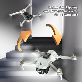 JJRC H115 PRO 2.4G Brushless Obstacle Avoidance Camera Drone With Gravity Sensor