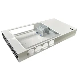 OEM ODM Service de Fabrication de Tôle En Acier Inoxydable En Aluminium Sheetmetal Couverture Châssis Boîtier Shell Boîtier Boîtier Boîte