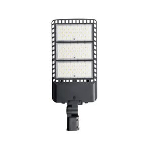 Lampu & Penerangan Die-Casting Aluminium Housing Lampu Jalan 200W LED Lampu Jalan Anti Korosi