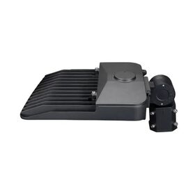 Lampu & Penerangan Die-Casting Aluminium Housing Lampu Jalan 200W Housing Lampu Kinerja Tinggi Housing Lampu Luar Ruangan Tahan Lama
