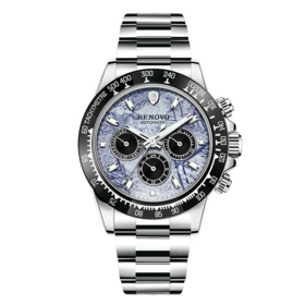 Men's Classic Watch durable Fashion Multi-functional Mechanical Watch Business Mechanical Watch