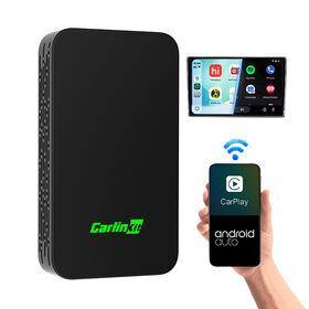 Neues Jahr, neue Produkte Carlinkit C2air Wireless Adapter Carplay Ai Box Radio Carplay Multimedia Dongle Android Carplay für Auto
