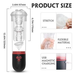 Intimate Delights: Discreet China Wholesale Hands Free Male Masturbator Products at Factory Prices | Global Sources Intimate Delights: Discreet China Wholesale Hands Free Male Masturbator Products at Factory Prices | Global Sources