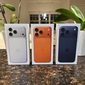 BRAND NEW i-Phone 17 ProMAX FACTORY UNLOCKED 1TB FAST SHIPPING