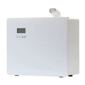 HVAC Fragrance Machine Essential Oil Two-fluid Atomization Smart WiFi Diffuser Waterless Electric 1000ml