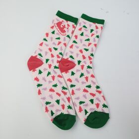 Fabricante Branded Socks Sports Middle Socks Unisex Sock Cor Personalizada e logotipo para Adulto