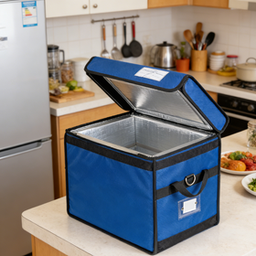 Sac Isotherme Sous Vide VIP Léger en Gros pour Livraison Express de Légumes Frais