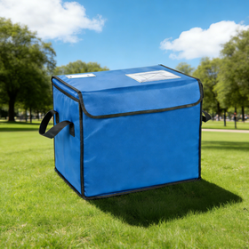 Sac Isotherme VIP Imperméable Sous Vide à Prix Usine pour Transport de Volaille Fraîche