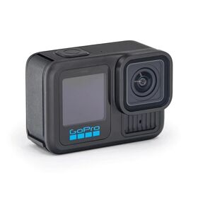 GoPro HERO 13 Black 5.3K HDR 27MP Camera *OPEN BOX* NEVER USED