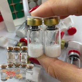 Kundenspezifische Peptide 99% Reinheit Peptide Pulver 5mg Peptid 10mg Peptid 20mg Peptid