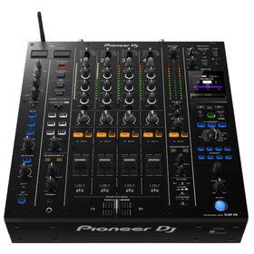 Original DJM-A9 4-Kanal-betriebener Musikmixer Neue DJ DJM A9 Konsole