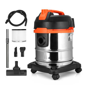 Aschestaubsauger mit Luftstromfunktion 20L 1400W Nass- und Trockensauger für den Heim- und Industrieeinsatz Versandbereit